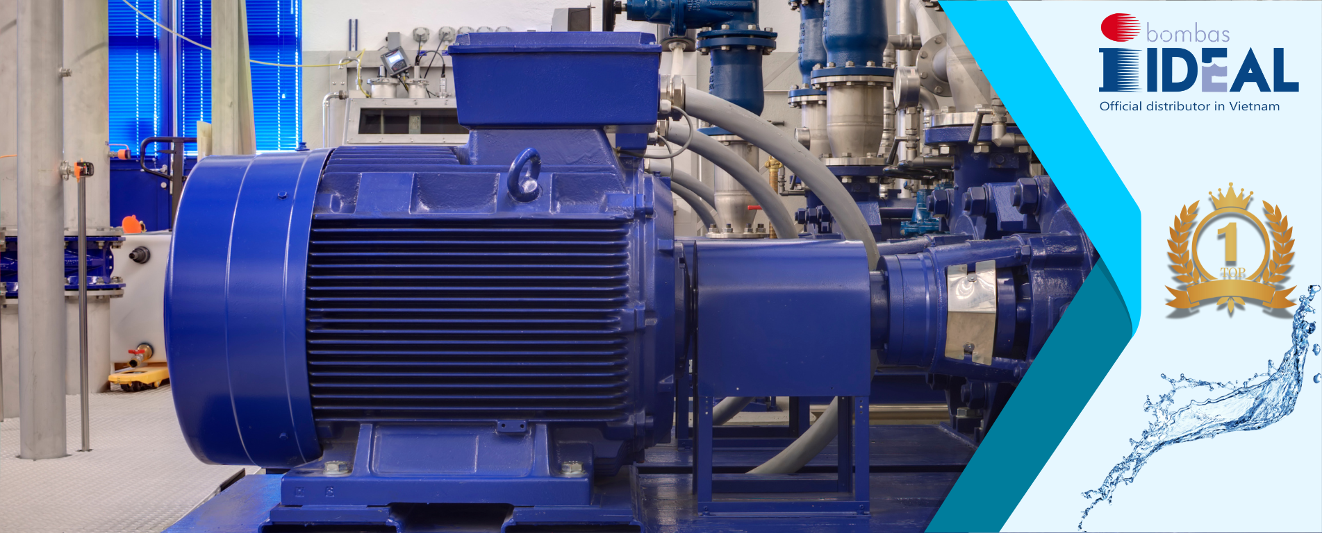 BOMBAS IDEAL S.A VIỆT NAM