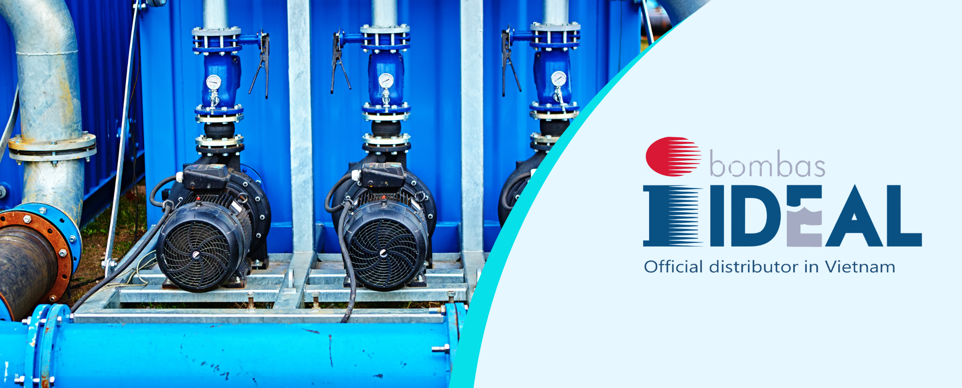 BOMBAS IDEAL S.A VIỆT NAM