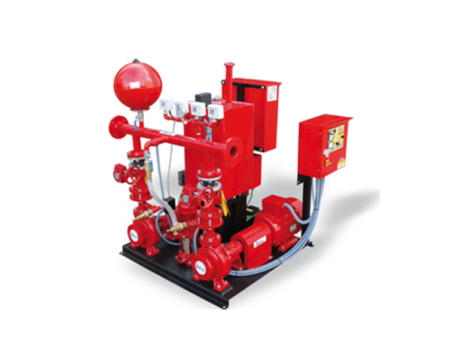 BƠM CỨU HỎA CEPREVEN RT1-ROC UNE EN-12845