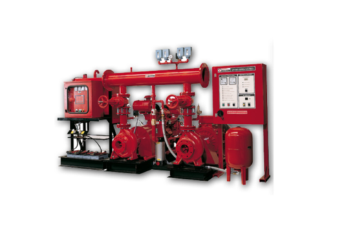 BƠM CỨU HỎA NFPA 20