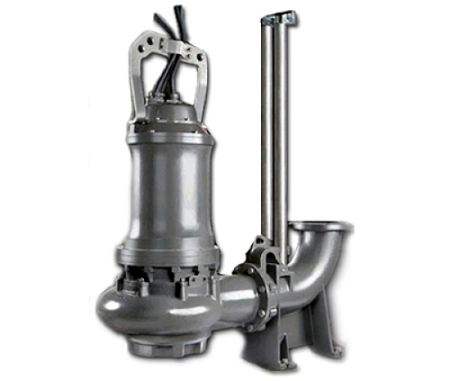 Bơm nước thải đặt chìm (Submersible sewage pump) - Series ARS