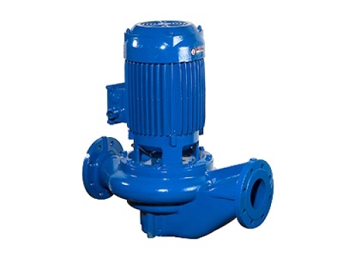 Bơm tăng áp lắp đặt trực tiếp trên đường ống (Inline pump) - Series RNL