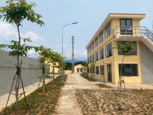 NHÀ MÁY NƯỚC HƯƠNG KHÊ