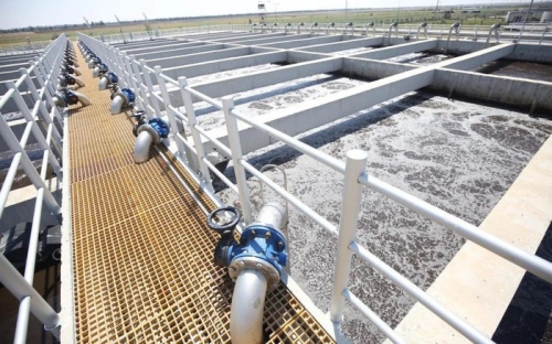 HỆ THỐNG MẠNG LƯỚI THU GOM VÀ XỬ LÝ NƯỚC THẢI THÀNH PHỐ ĐỒNG HỚI