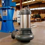 Bơm nước thải đặt chìm ARS