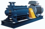 Bơm ly tâm trục ngang đa tầng cánh APM
