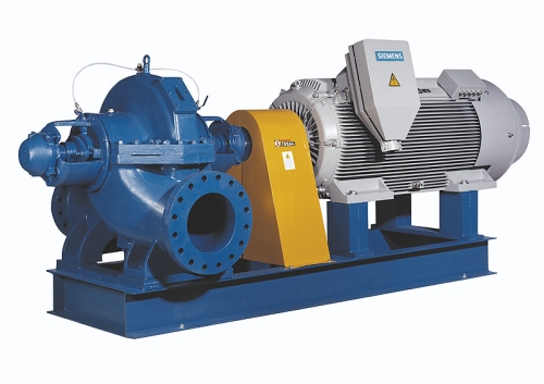 Bơm ly tâm 2 cửa hút CP, CPI, CPH, CPH-V