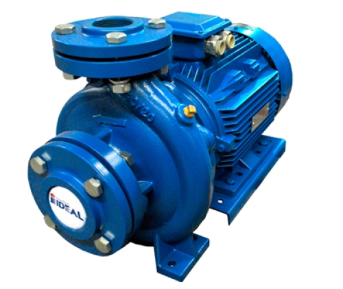 Bơm ly tâm trục ngang liền trục RFI