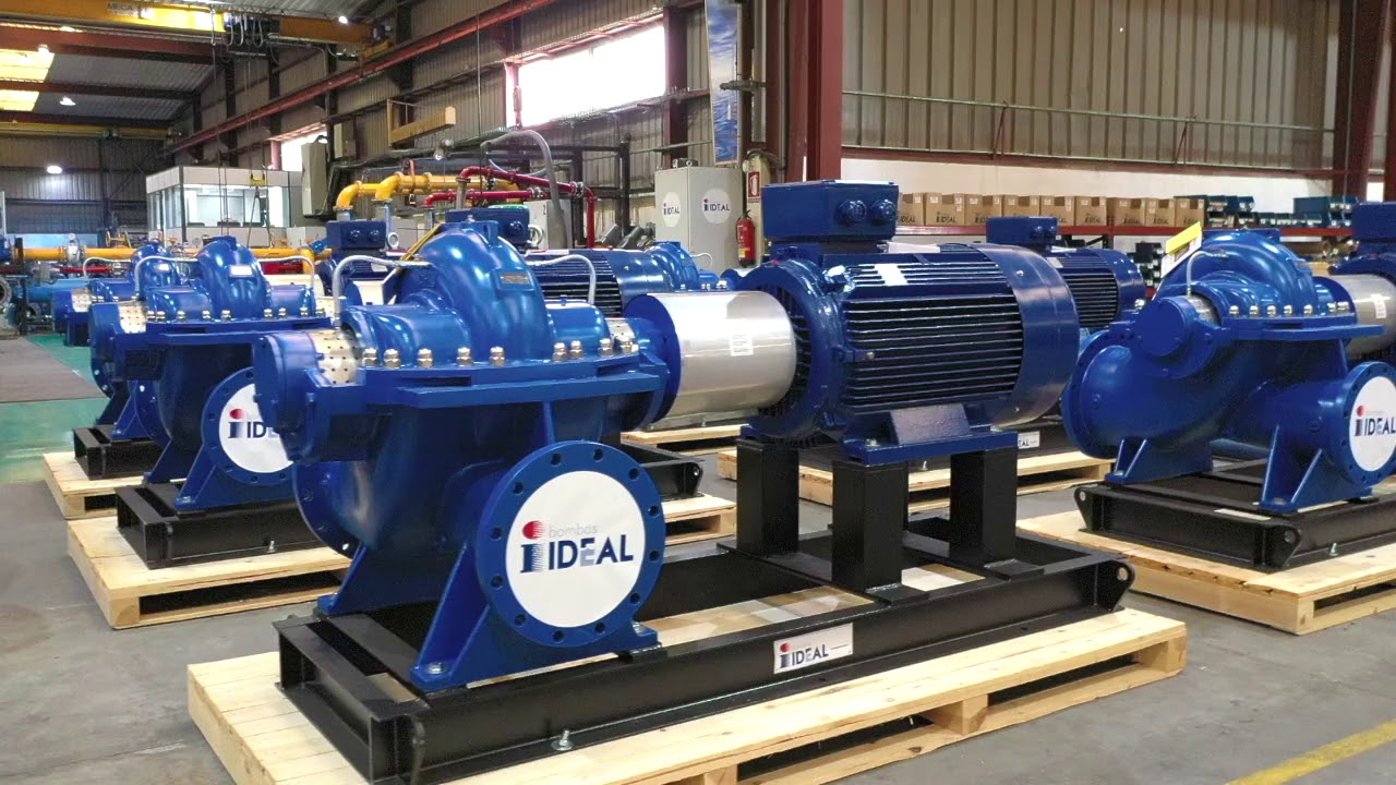 BOMBAS IDEAL S.A VIỆT NAM