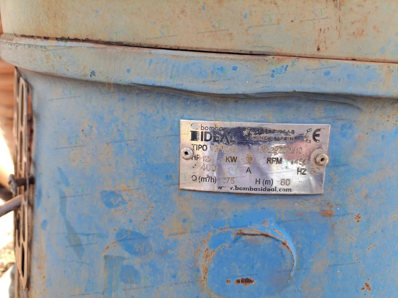 TRẠM BƠM GIA NGHĨA - ĐẮK NÔNG