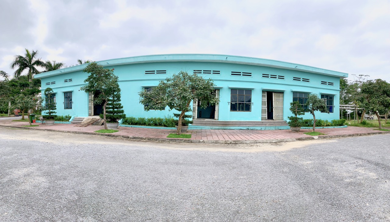 HỆ THỐNG MẠNG LƯỚI THU GOM VÀ XỬ LÝ NƯỚC THẢI THÀNH PHỐ ĐỒNG HỚI