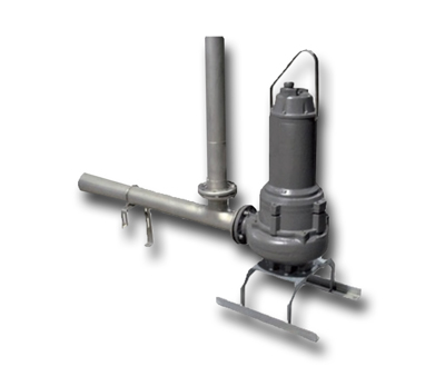 Bơm nước thải đặt chìm ARS