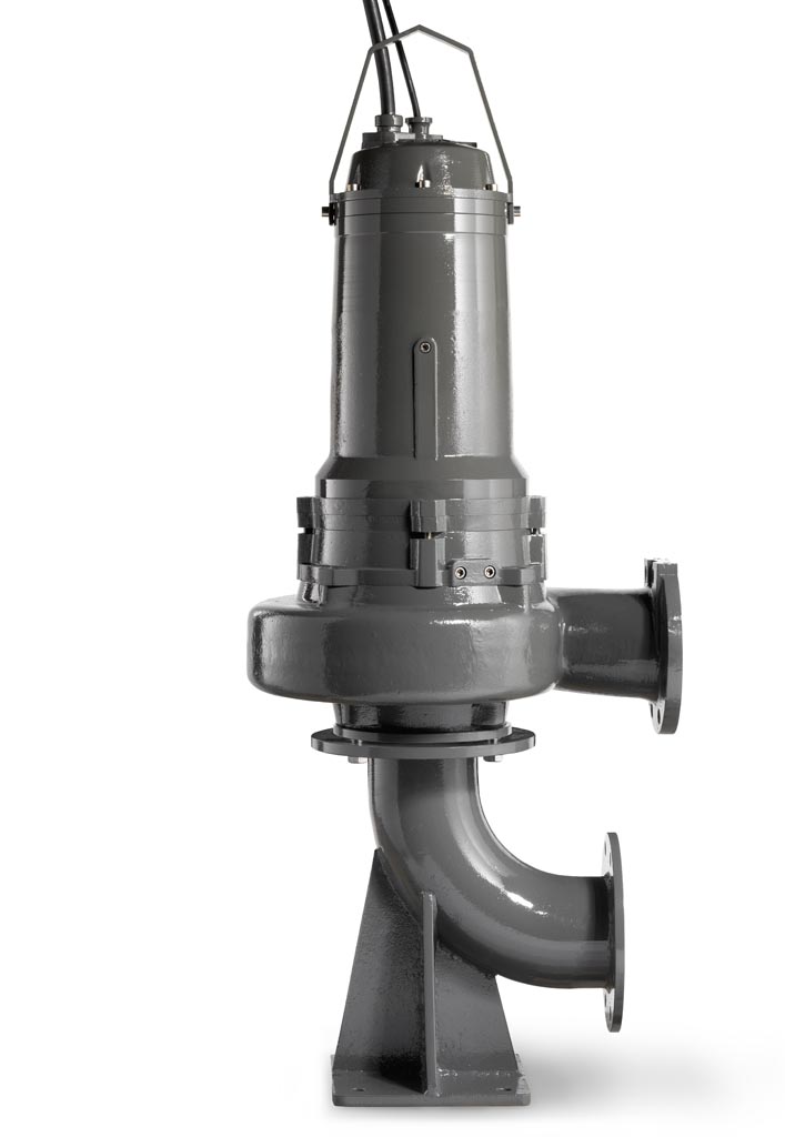 Bơm nước thải đặt chìm ARS