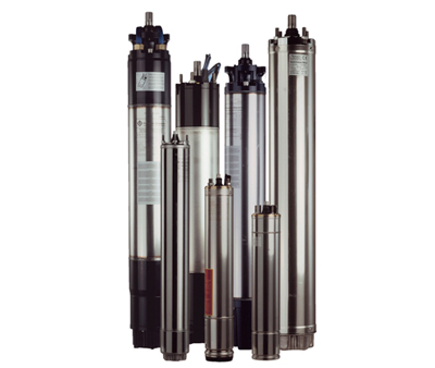 Bơm giếng kích thước 4