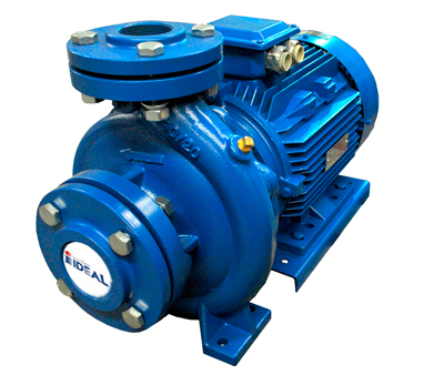 Bơm ly tâm trục ngang liền trục RFI